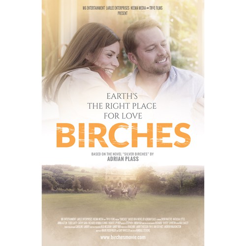 Birches movie poster