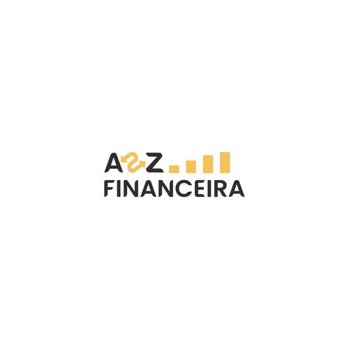 Logo concept for A2Z Financeira
