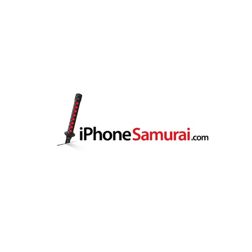 Create the next logo for iPhoneSamurai.com