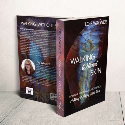 Finalist Book cover