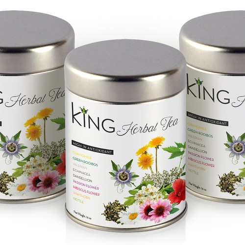 KING Herbal Tea