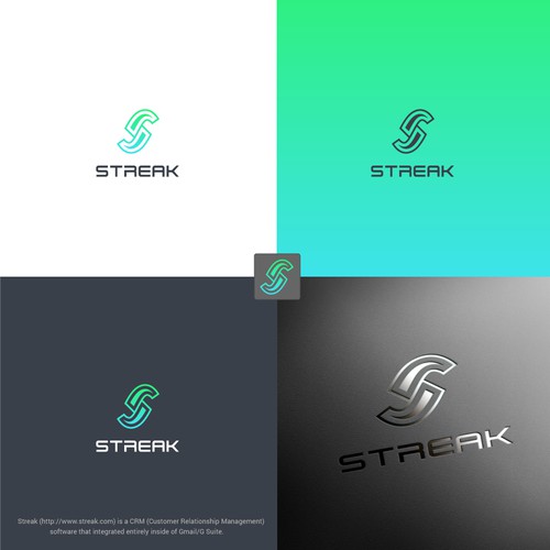 Bold Logo for Management Company