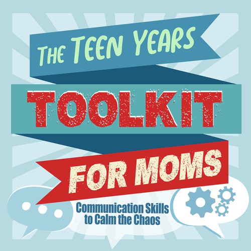 Podcast Cover for Moms of Teenagers