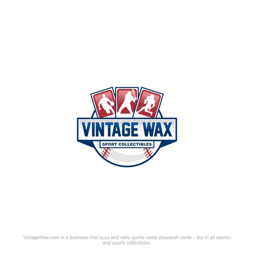 Vintage Wax Logo
