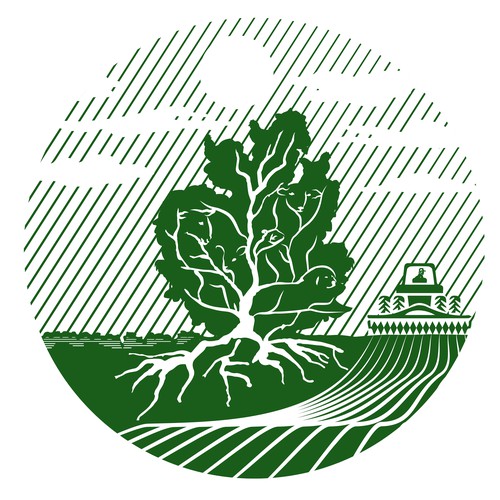 Logo for a farm