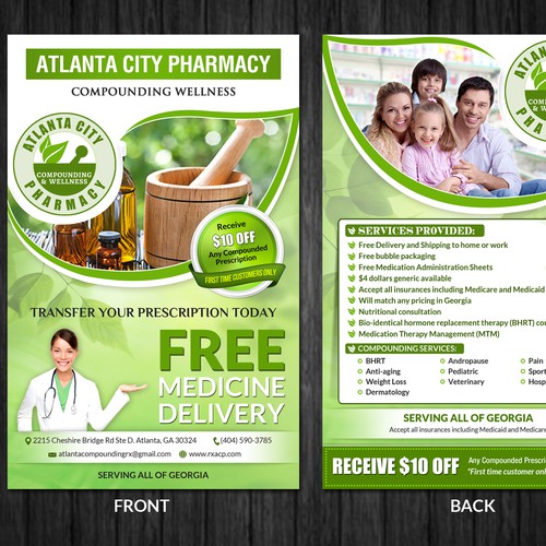 Atlanta City Pharmacy