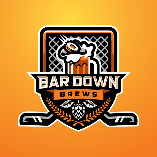 Bar Down Brews