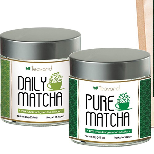 Matcha tea