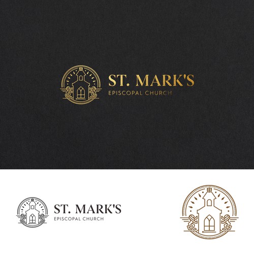 ST MARK'S EPISCOPAL CHURCH LOGO