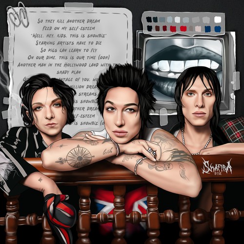 Palaye Royale