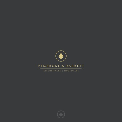 Clean and elegant design for Pembroke and Barrett