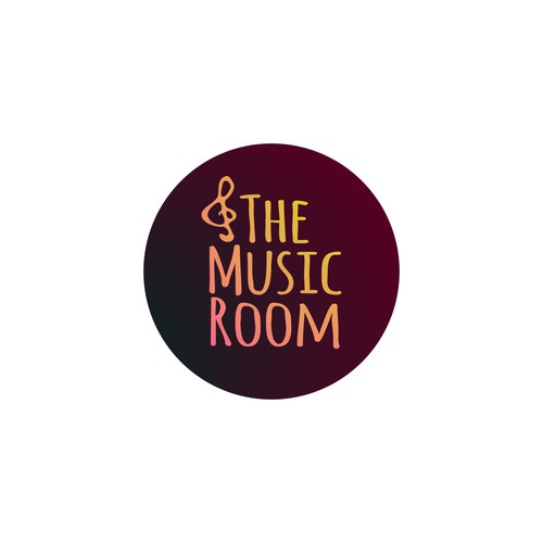 the music room