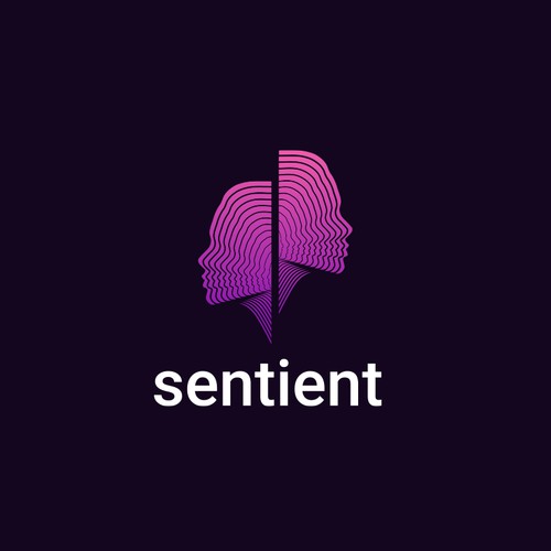 Sentient logo