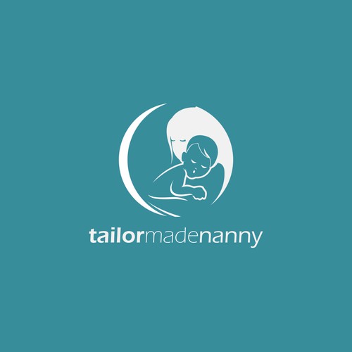 logo tailor made nanny