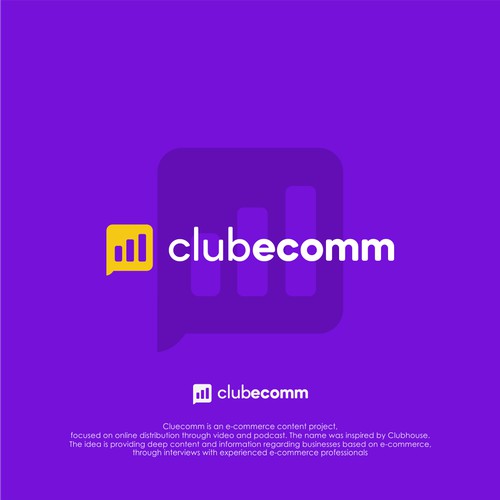 Design the new logo to Clubecomm.