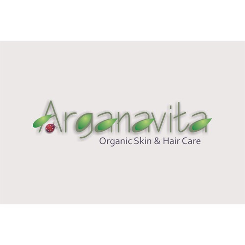 New logo  for ARGANAVITA