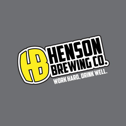 Logo for a new brewery