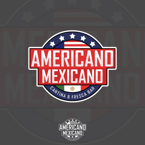 AMERICANO MEXICANO 