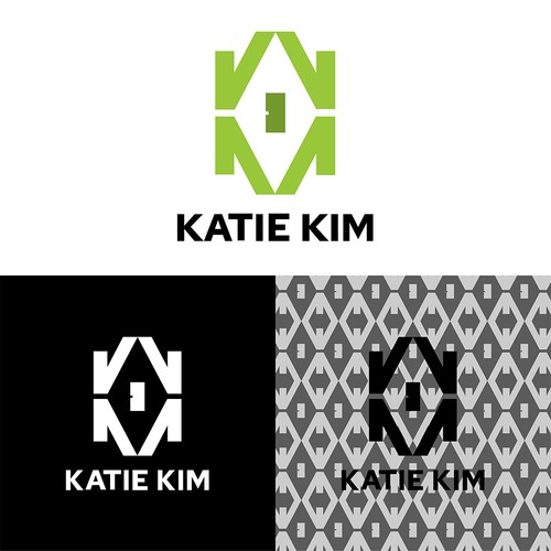 logo KATIE KIM