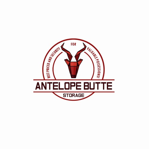 Logo for Antelope Butte storage