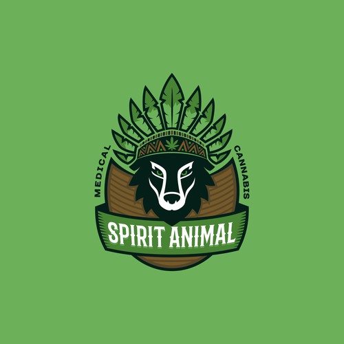 Logo for Spirit Animal