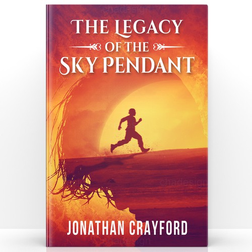 The Legacy of the Sky Pendant - book cover