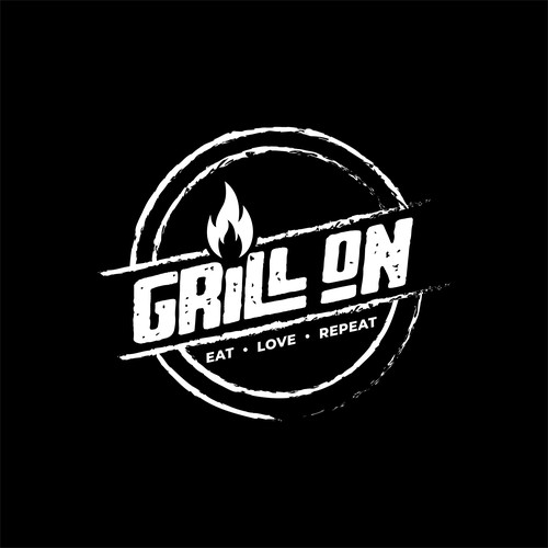 Grill on