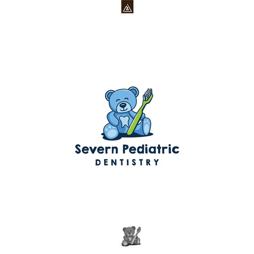 Bear Logo Design