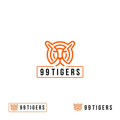 99 tigers logo