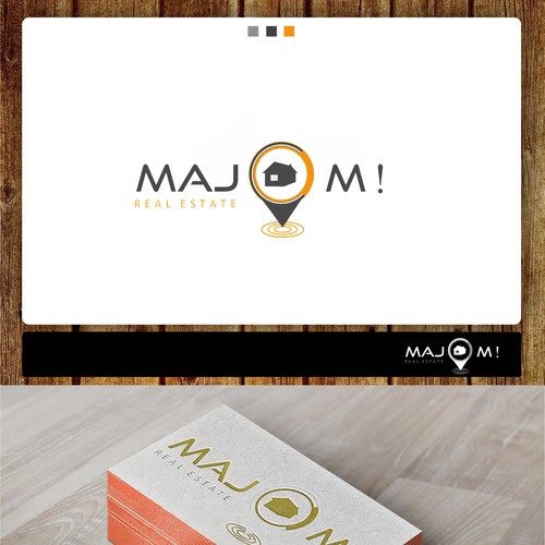 Boooooom!!!! "MAJOM" - real estate and magic homes...