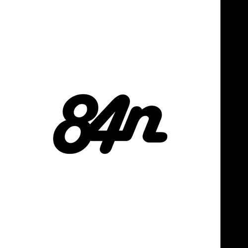 84neon (Logo Design)