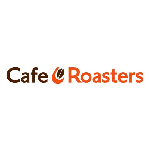 Do You Love Coffee? Design a Logo for Cafe Roasters