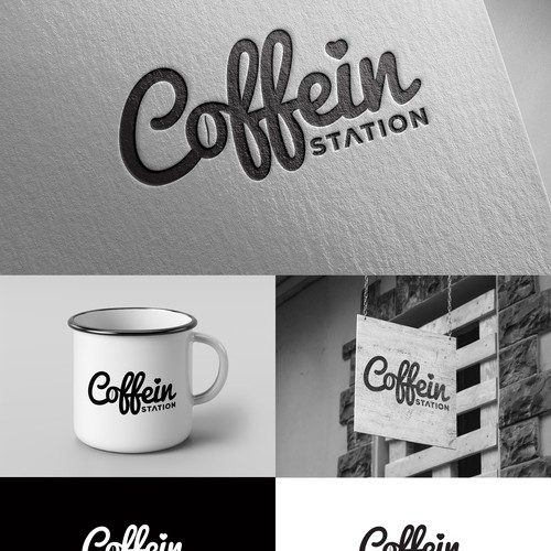 Coffein Station