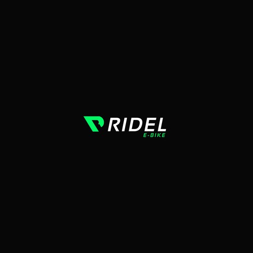 Logo Concept for E-Bike Company.