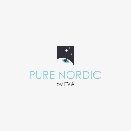 Fresh logo for Eva