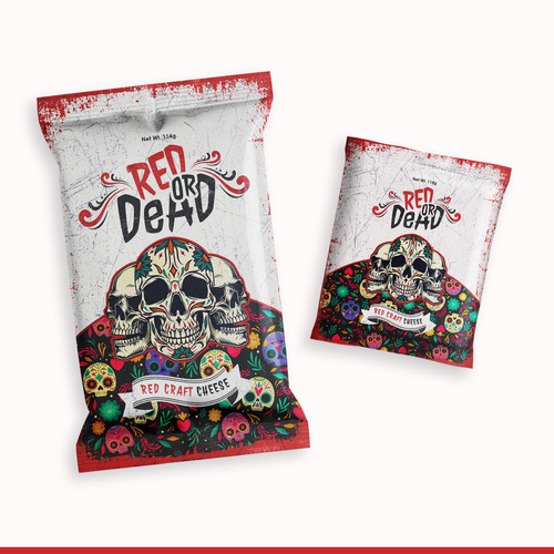 Red or Dead