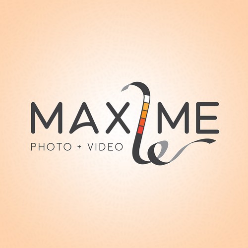 Logo for Photo + Video Shop
