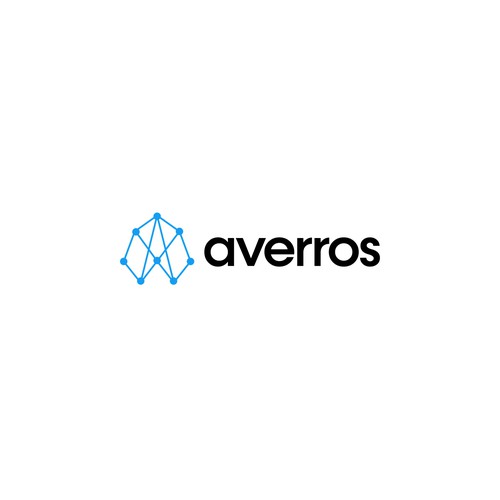 Logo for an IT infrastructure company that shows reliability and sophistication