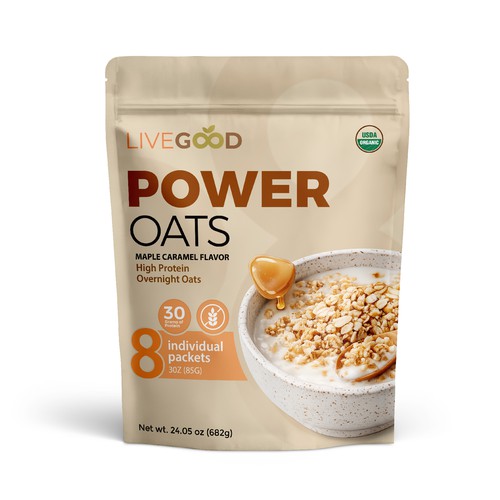 Power Oats 