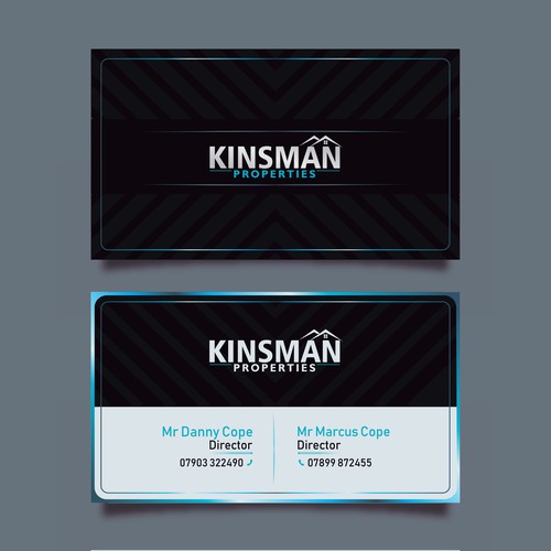 Business Card Design.