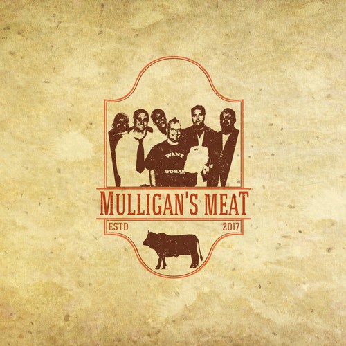 Logo Mulligans Meat