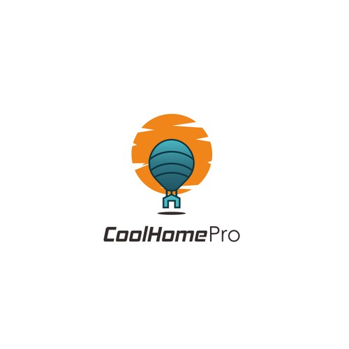 Logo design by Cool Home Pro