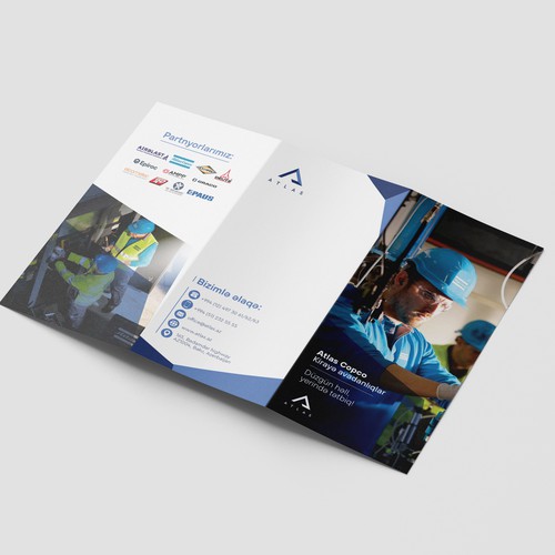 Trifold Design