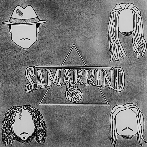 Album cover : Samarkind