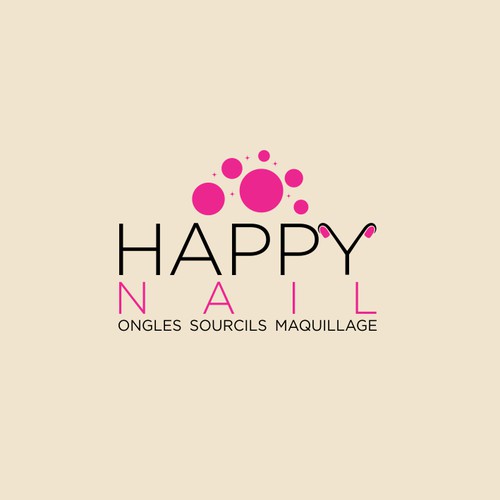 happy nail