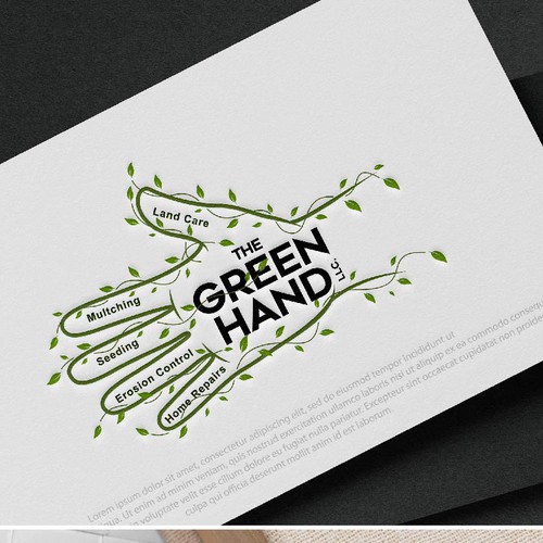 The Green Hand LLC.