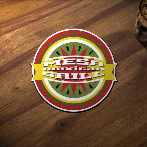 Mexican Grill Logo