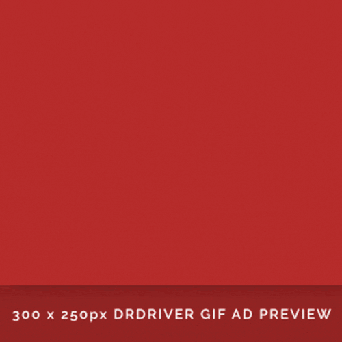 DrDriver animated ad