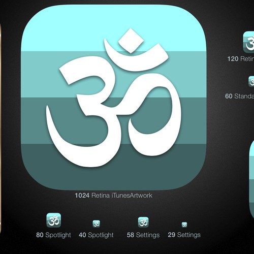 Yoga App Design