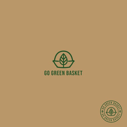 Go Green Basket